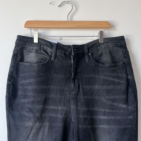 BP Jeans high rise straight leg - Picture 2 of 12